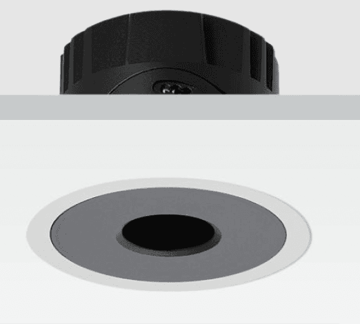 Solaris Pin-Hole Anti-Glare - View 1