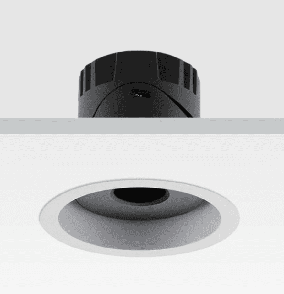 Solaris Deep Pin-Hole Anti-Glare - View 1