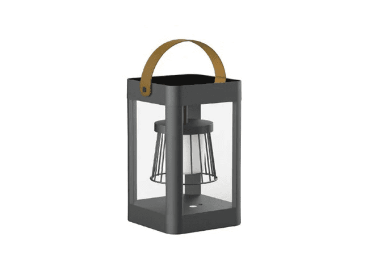 Solstice Portable Lamp - View 1